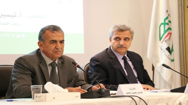 د. أبوحمور: التأمين يعزز التنمية والاستقرار المجتمعي والمالي وحماية الثروات الاقتصادية