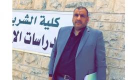 حابس شديفات يهني الدكتور عبدالله محمد عوده الشديفات بمناسبه حصولـه على درجه الدكتوراة