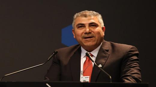 الخشاشنة امينا عاما للبيئة بالوكالة