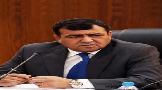 النائب زيد الشوابكة رئيس لجنة الاخوة الاردنية البرلمانية مع دول الخليج واليمن العربي ينعى السلطان قابوس بن سعيد