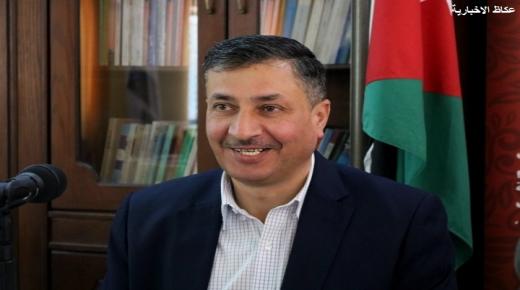 العميد أنور الطراونة مديرا للدفاع المدني … مبروووك