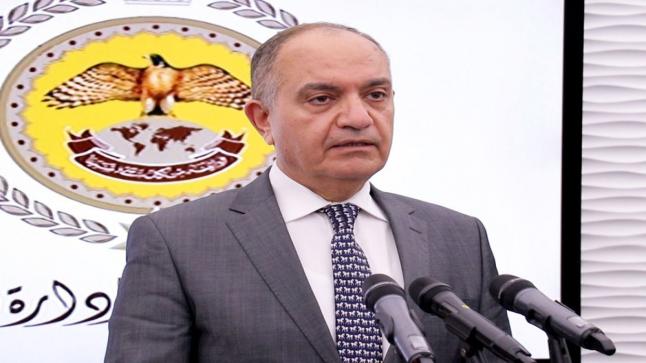 العضايلة: يمنع التجول مطلقاً يوم الجمعة كاملاً