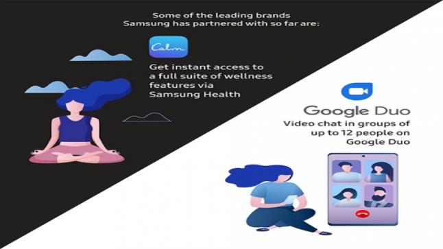 سامسونج تساهم في تعزيز إنتاجية وكفاءة المستخدمين وتمكينهم من عيش تجارب ترفيهية خلال فترة العمل عن بعد