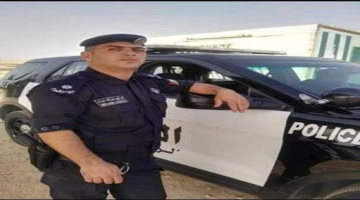 الملازم ” إبراهيم نصرالله حداد ” في ذمة الله