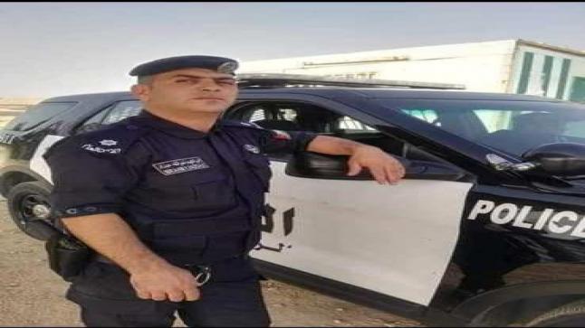 الملازم ” إبراهيم نصرالله حداد ” في ذمة الله