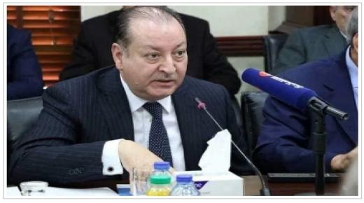 رجل الاعمال العراقي ” الساعدي ” يتبرع للصحة الاردنية بـ (50) ألف دولار ويتبنى مبادرة لدعم الحكومة الاردنية وصلت ل ربع مليون دولار