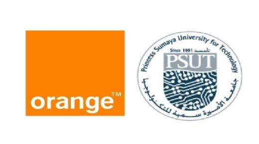 33 منحة دراسية للآن قدمتها Orange الأردن لـ “سمية للتكنولوجيا”