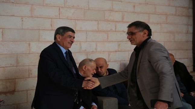 المجالي يتقبل التهاني بمناسبة تعيينه رئيساً لجامعة الزيتونة الاردنية