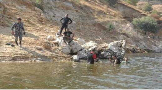 العثور على جثة مجهولة في سد الملك طلال.. ويتوقع انها تعود للشاب المفقود حمزة الخطيب