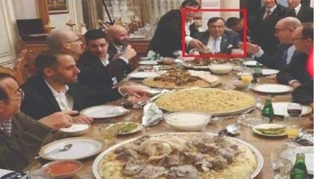 عشيرة الروسان تتبرأ من أحد أفرادها وتعلن “تشميسه” … بيان