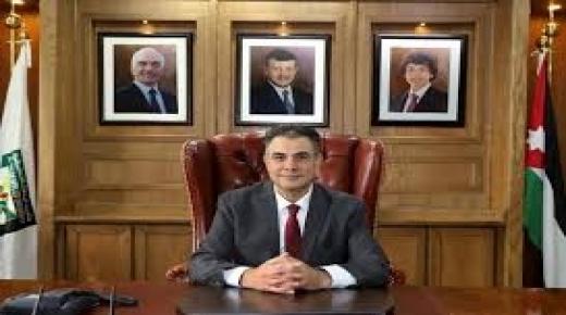 رئيس جامعة البلقاء التطبيقية يلتقي طلبة الجمعيات العلمية الطلابية عبر تقنية مايكروسوفت تيمز ” Microsoft Teams “.