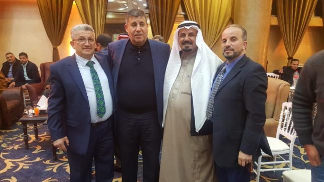 افراح الصقرات والشافعي .. الهوامله طلب والسعود اعطى