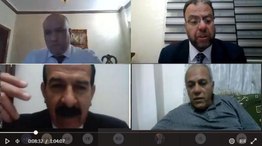 كلية الاقتصاد بجامعة الزرقاء تعقد ورشة عن وسائل التواصل الاجتماعي وأمن المعلومات