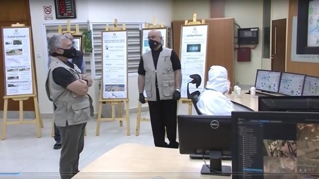 بالفيديو : شركة البوتاس العربية .. انجازات تتوالى