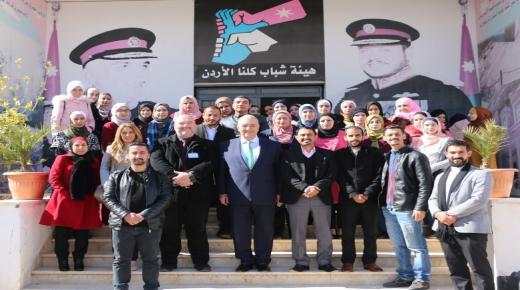 الدكتور يعقوب ناصر الدين يحذر من تعرض الأردن لمزيد من الحملات المشبوهة