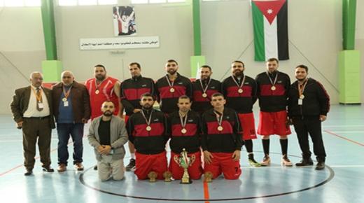 الزيتــونة الأردنيـــة تستضيف وفــد نادي رمـانة الرياضي لكرة السلة (دولة فلسطين (