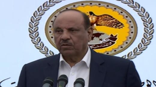 وزيرالداخلية: الأمور تحت السيطرة ونراجع الاجراءات