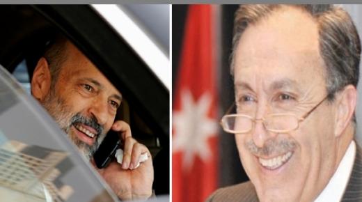 الرزاز : يشكر دولة عبدالكريم الكباريتي رئيس هيئة صندوق همة وطن على الجهود التي تبذلها الهيئه