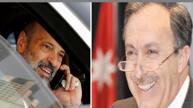 الرزاز : يشكر دولة عبدالكريم الكباريتي رئيس هيئة صندوق همة وطن على الجهود التي تبذلها الهيئه