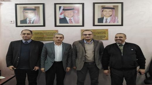 محاضرة عن الذكاء الاصطناعي والعلوم الالية في جامعة الزرقاء
