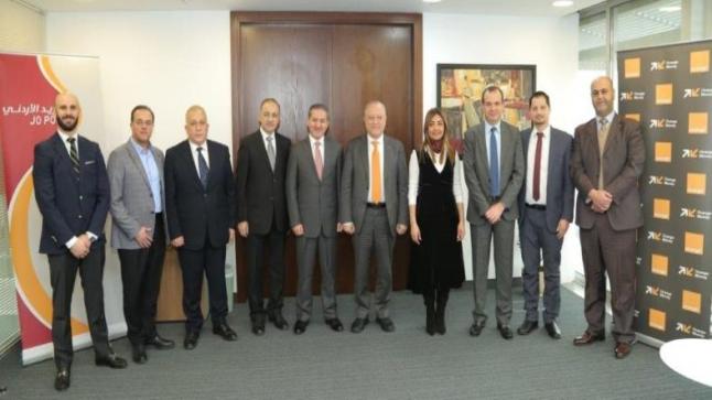 Orange Money توقع اتفاقية استراتيجية مع البريد الأردني لتعزيز انتشار خدمات الدفع الإلكتروني