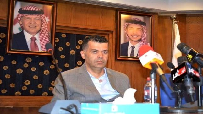 رجل الاعمال حامد عوض .. يثمن دور الحكومة .. والصحف المصرية تكتب ( الدوله العظمى في العالم الاردن )