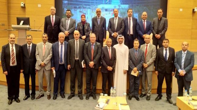 جامعة الزرقاء تشارك في الاجتماع الثاني للجمعية العلمية لكليات الحقوق