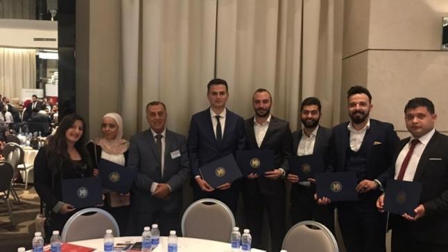 منح لدراسة شهادة CMA لعشرة من طلبة “الشرق الأوسط”