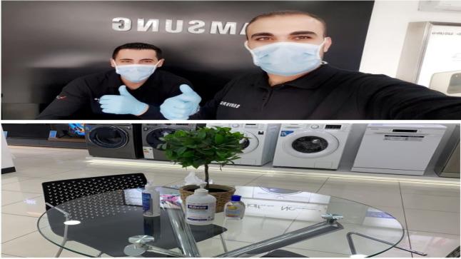 “شركة سامسونج إلكترونيكس المشرق العربي” تعلن إعادة فتح معارضها في المملكة