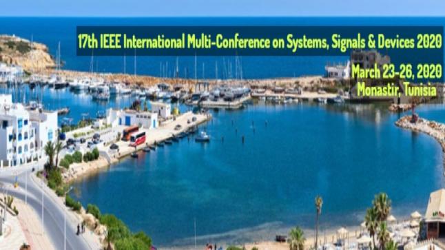 جامعة فيلادلفيا تنظم مؤتمرها الدولي الهندسي السابع عشر في تونس ” “IEEE-SSD2020