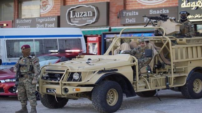 هذا ما حدث مع شاب سوري مقيم في الاردن