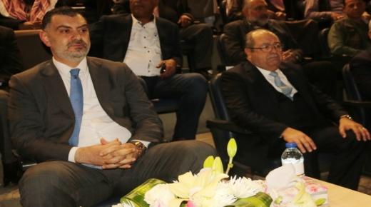 من ” ثغرالأردن الباسم ” شركة ألأسواق الحرة الأردنية تحتفل بعيد ميلاد الملك عبدالله الثاني الـ 58