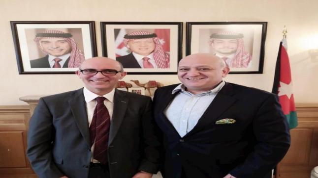 انتاج: آفاق استثماريّة واعدة امام شركات “تكنولوجيا المعلومات” الاردنية مع جمهورية ايرلندا