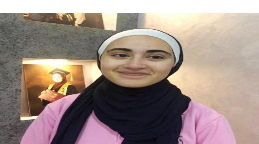 اصغر كاتبة مقالات ” تيماء صلحي الشحاتيت “.. تكتب “قُل لن يُصيبنا إلا ما كتب الله لنا”