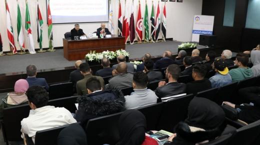 تخريج طلبة “عمان العربية” في دورات للمحاسبين القانونيين