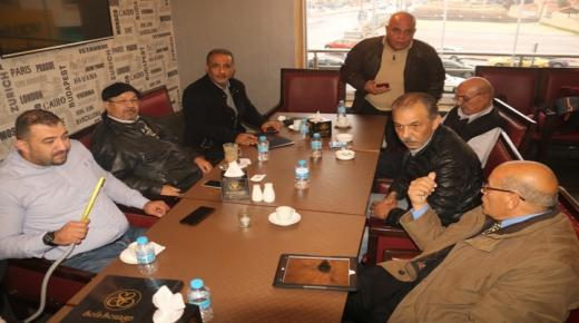 ناشروا المواقع الاخبارية الاكترونية يجتمعون ويقررون انشاء مظلة لحماية مواقعهم من التغول عليها – صور