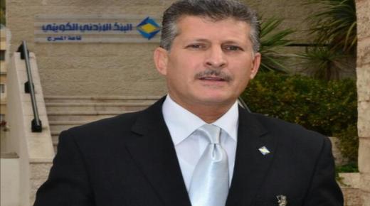 عبد الوهاب السمان دينمو الاعلامي في البنك الاردني الكويتي