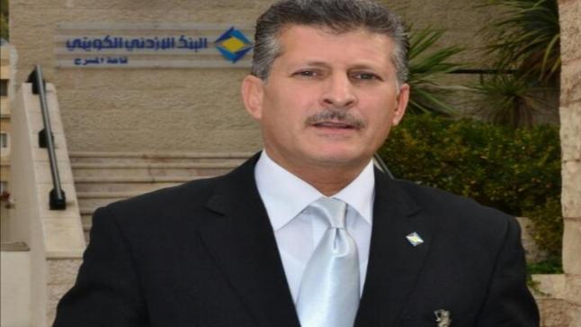 عبد الوهاب السمان دينمو الاعلامي في البنك الاردني الكويتي
