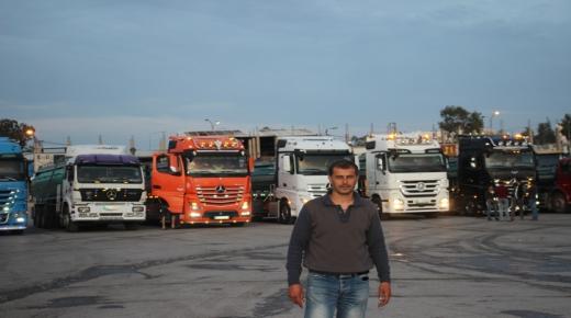 السماح للصهاريج والابار الخاصة بالعمل ايام الحظر الشامل