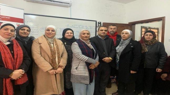 جامعة البترا و”كلنا الأردن” تطلقان حملة خيرية في ناعور