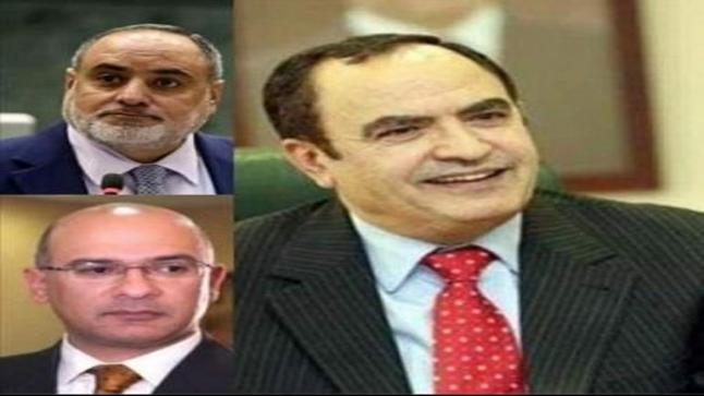 النائب الفناطسة يهنئ البوتاس بجائزة الميدالية الذهبية