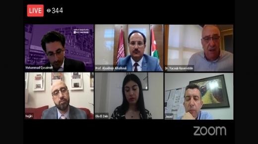 الدكتور يعقوب ناصر الدين يدعو لتعزيز ثقافة البحث العلمي في مواجهة تأثيرات فيروس “كورونا”