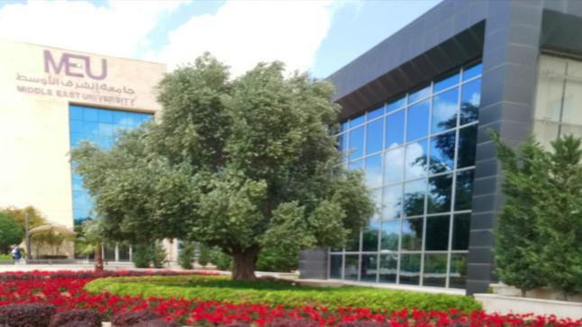 جامعة الشرق الأوسط تعد خطة للتعافي من آثار جائحة كورونا