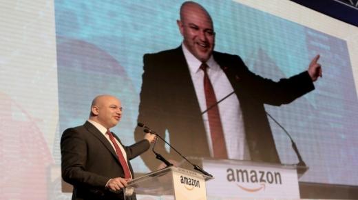 أمازون تنظم وللمرة الأولى المؤتمر التقنيAmTechفي عمّان