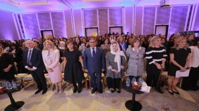 Orange الأردن ترعى نساء على خطوط المواجهة