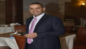 الدكتور فتحي الهامي يهنئ أخيه وابن عمه عطوفة المهندس بشار التميمي