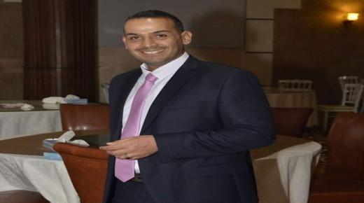الدكتور فتحي الهامي يهنئ أخيه وابن عمه عطوفة المهندس بشار التميمي