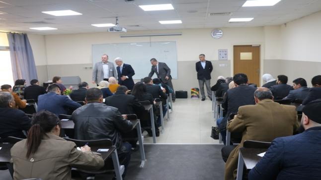 جامعة الشرق الأوسط تستضيف امتحان المحامين المتدربين