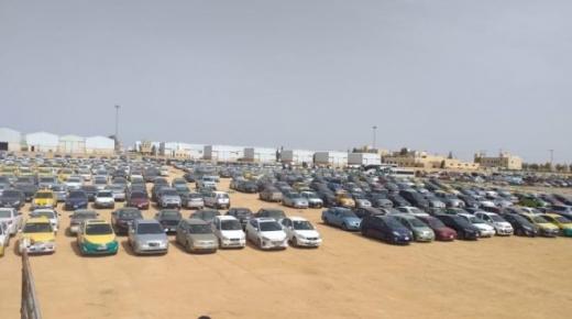 الامن العام : أوقفنا التعامل مع ساحة نور الاردن منذ ان وردت شكاوى بحقهم واوقفنا دفع اية مستحقات مالية لهم لحين حل كافة الشكاوى التي وردت وتعويض المتضررين .