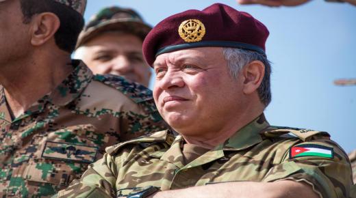 الملك: إذا ما ضمّت إسرائيل أجزاءً من الضفة الغربية سيؤدي ذلك إلى صِدام كبير مع الأردن